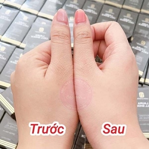 KEM CHỐNG NẮNG TẾ BÁO GỐC CELL SHOCK BRIGHTENING BI-PHASE VEIL SPF50+ PA++++ 50ML LAURA SUNSHINE