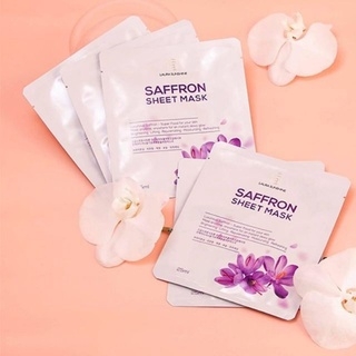 MẶT NẠ SAFFRON 5 MIẾNG LAURA SUNSHINE