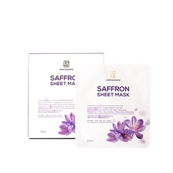MẶT NẠ SAFFRON 5 MIẾNG LAURA SUNSHINE