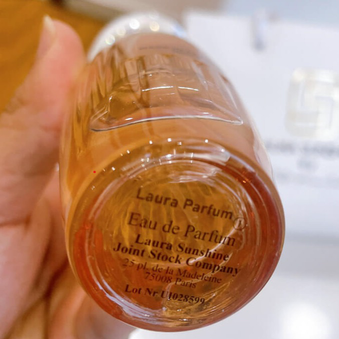 NƯỚC HOA NỮ BOUQET PRECIEUX LAURA PARIS NO1 100ML - LAURA SUNSHINE