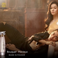 NƯỚC HOA NỮ BOUQET PRECIEUX LAURA PARIS NO1 10ML - LAURA SUNSHINE