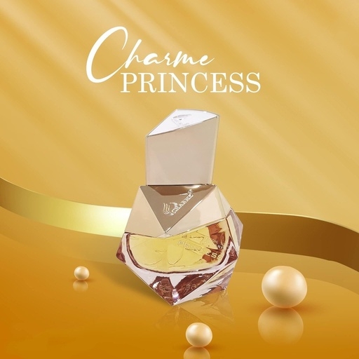 NƯỚC HOA CAO CẤP GOOD CHARME PRINCESS 50ML LƯU HƯƠNG LÂU PHONG CÁCH NHẸ NHÀNG, SANG TRỌNG, HIỆN ĐẠI CHÍNH HÃNG