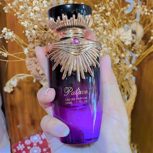 NƯỚC HOA NỮ CAO CẤP GOOD CHARME PALACE 50ML LƯU HƯƠNG LÂU PHONG CÁCH SANG TRỌNG, LÔI CUỐN, QUÝ PHÁI CHÍNH HÃNG