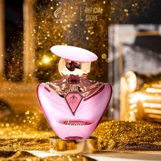 NƯỚC HOA NỮ CAO CẤP GOOD CHARME VENUS 50ML LƯU HƯƠNG LÂU PHONG CÁCH QUÝ TỘC, SANG TRỌNG, HIỆN ĐẠI CHÍNH HÃNG