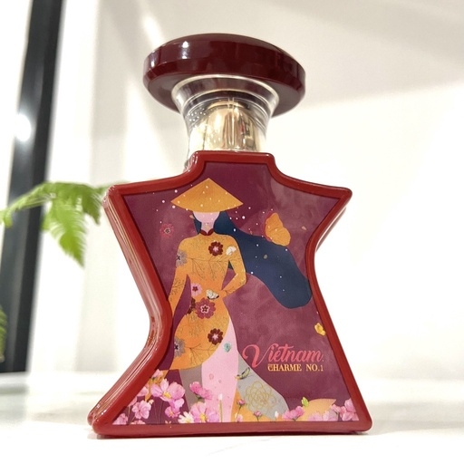 NƯỚC HOA NỮ CHARME N0.1 VIETNAM 15ML HƯƠNG HOA SEN NHẸ NHÀNG THANH MÁT TINH TẾ CHÍNH HÃNG