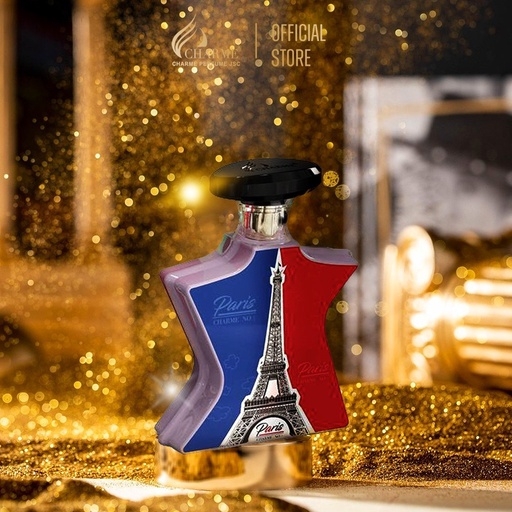 NƯỚC HOA NỮ CHARME N0.1 PARIS 15ML LƯU HƯƠNG LÂU DỊU DÀNG, BÍ ẨN, LÔI CUỐN VÀ THANH LỊCH