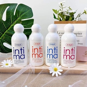 DUNG DỊCH VỆ SINH PHỤ NỮ CAO CẤP INTIMA - ZIAJA