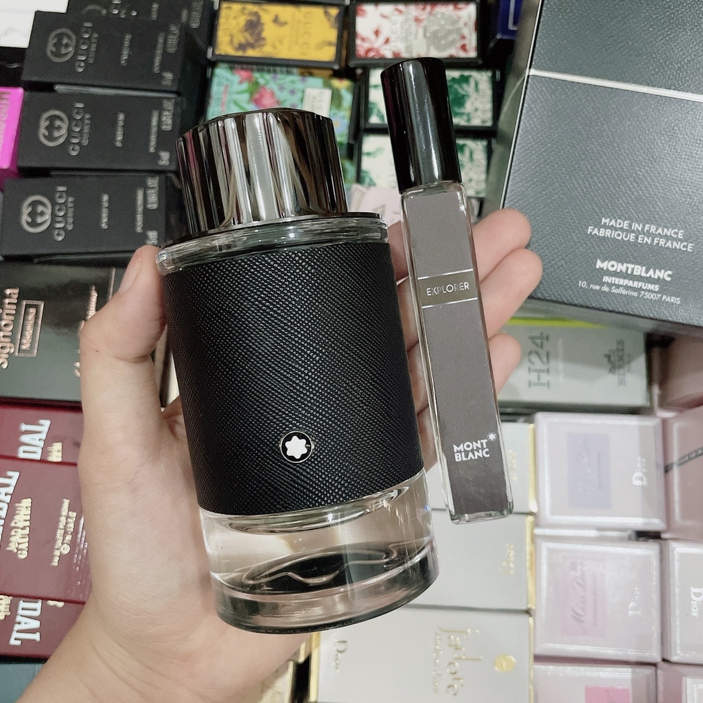 NƯỚC HOA CHIẾT MONTBANC EXPLORER EDP - NOEM