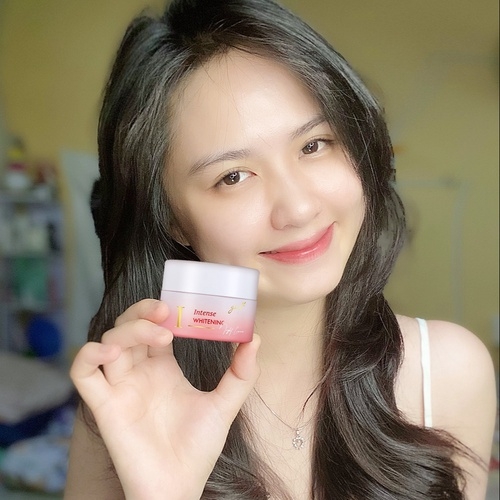 KEM VI TẢO ĐỎ DƯỠNG ẨM TRẮNG DA TỰ NHIÊN, MỜ THÂM NÁM CHO DA NHẠY CẢM 100% THIÊN NHIÊN - GUO