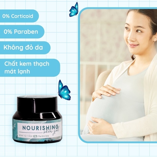KEM LANXI DƯỠNG TRẮNG DA KHỬ NÁM, ĐỀU MÀU DA 30G - GDN