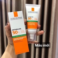 KEM CHỐNG NẮNG CHO DA DẦU MỤN NỘI ĐỊA PHÁP 50ML - LA ROCHE-POSAY