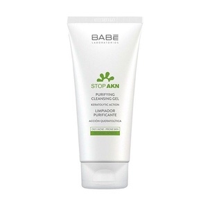 GEL RỬA MẶT BABE 200ML SẠCH SÂU