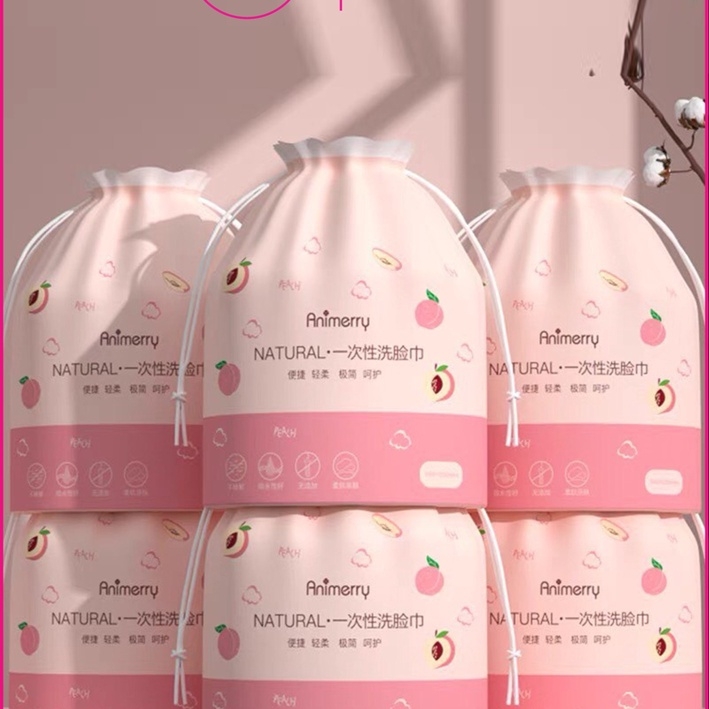KHĂN GIẤY KHÔ ĐA NĂNG - ANIMERRY