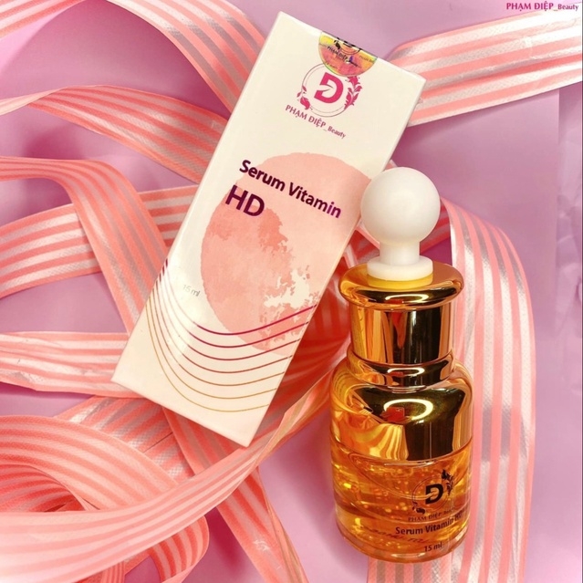 SERUM VITAMIN HD - PHẠM ĐIỆP BEAUTY