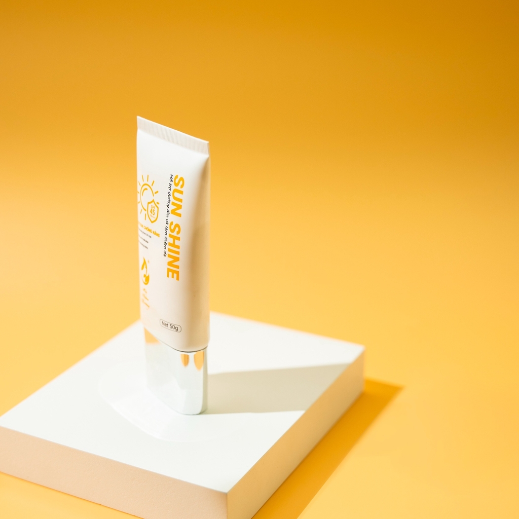 KEM CHỐNG NẮNG SUN SHINE 50G
