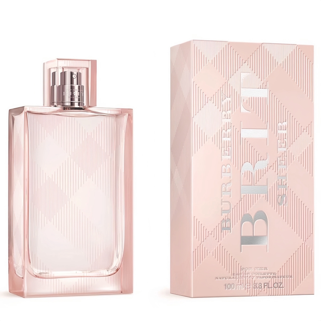 NƯỚC HOA BURBERRY BRIT SHEER EDT 100ML - NOEM