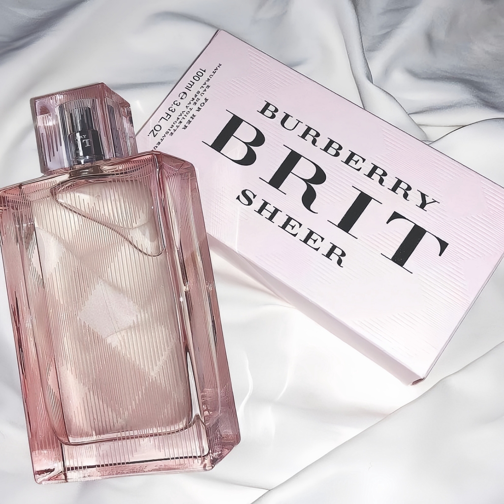NƯỚC HOA BURBERRY BRIT SHEER EDT 100ML - NOEM