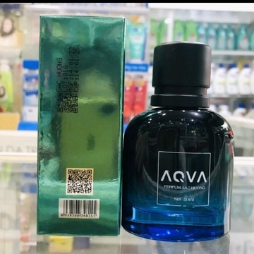 NƯỚC HOA AQUA 50ML - SẮC HƯƠNG