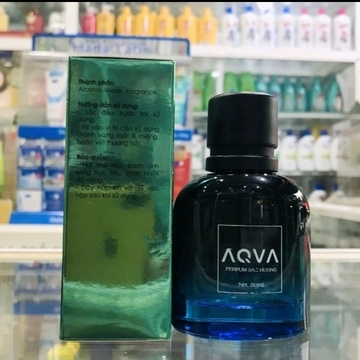 NƯỚC HOA AQUA 50ML - SẮC HƯƠNG