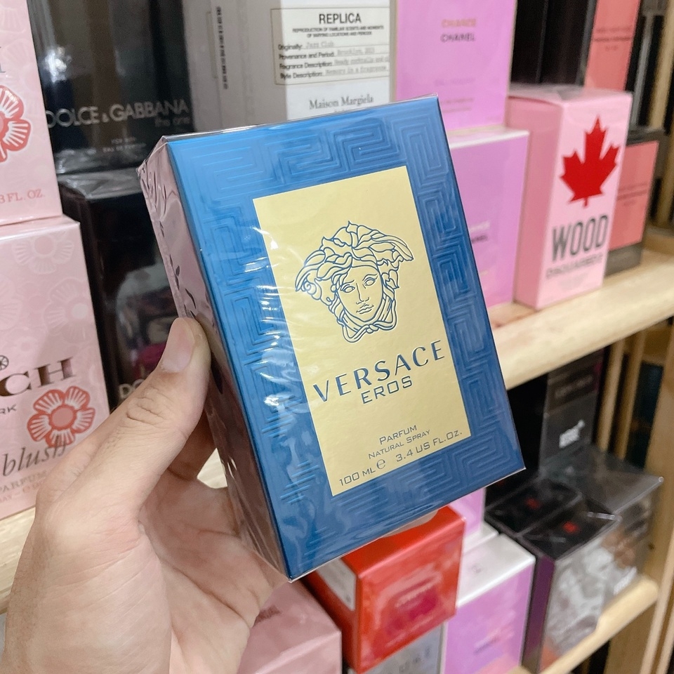 NƯỚC HOA VERSACE EROS PARFUM 100ML - NOEM