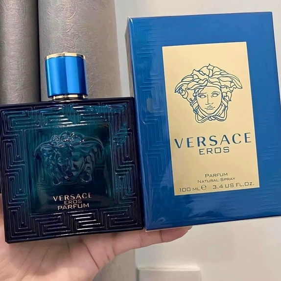 NƯỚC HOA VERSACE EROS PARFUM 100ML - NOEM