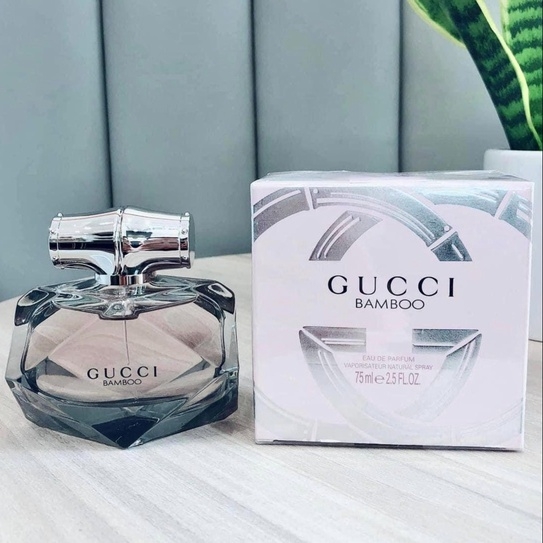 NƯỚC HOA GUCCI BAMBOO EDP 75ML - NOEM