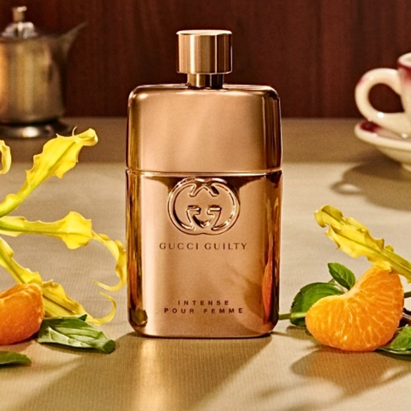 NƯỚC HOA GUCCI GUILTY POUR FEMME EDP INTENSE 50ML - NOEM
