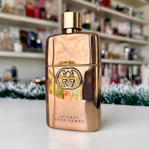 NƯỚC HOA GUCCI GUILTY POUR FEMME EDP INTENSE 50ML - NOEM