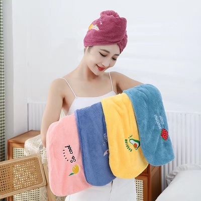 KHĂN QUẤN Ủ TÓC SIÊU THẤM, KHĂN MŨ LÀM KHÔ TÓC SIÊU TIỆN ÍCH