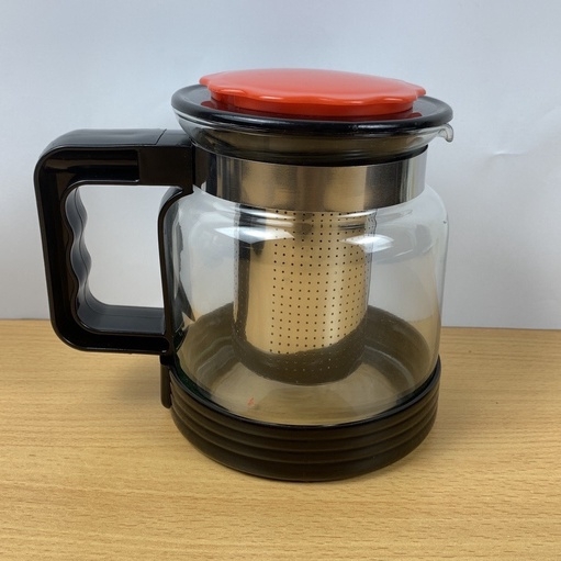 ẤM PHA TRÀ THỦY TINH CÓ LƯỚI LỌC INOX CAO CẤPẤP