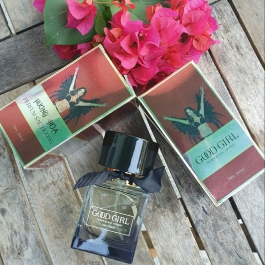 NƯỚC HOA GOODGIRL 50ML - SẮC HƯƠNG
