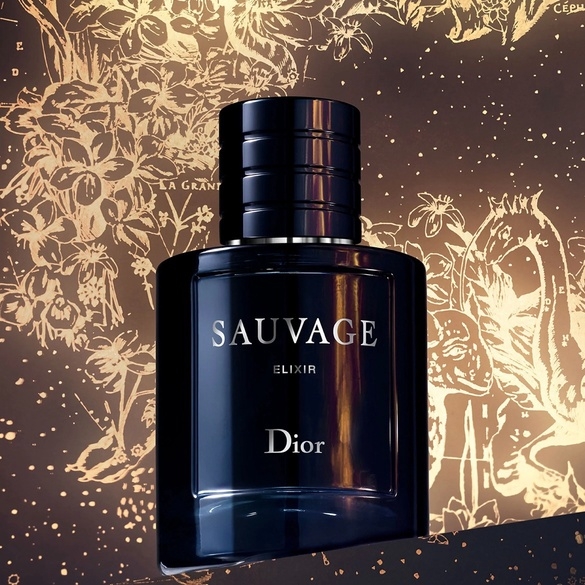 NƯỚC HOA DIOR SAUVAGE ELIXIR EDP 60ML - NOEM
