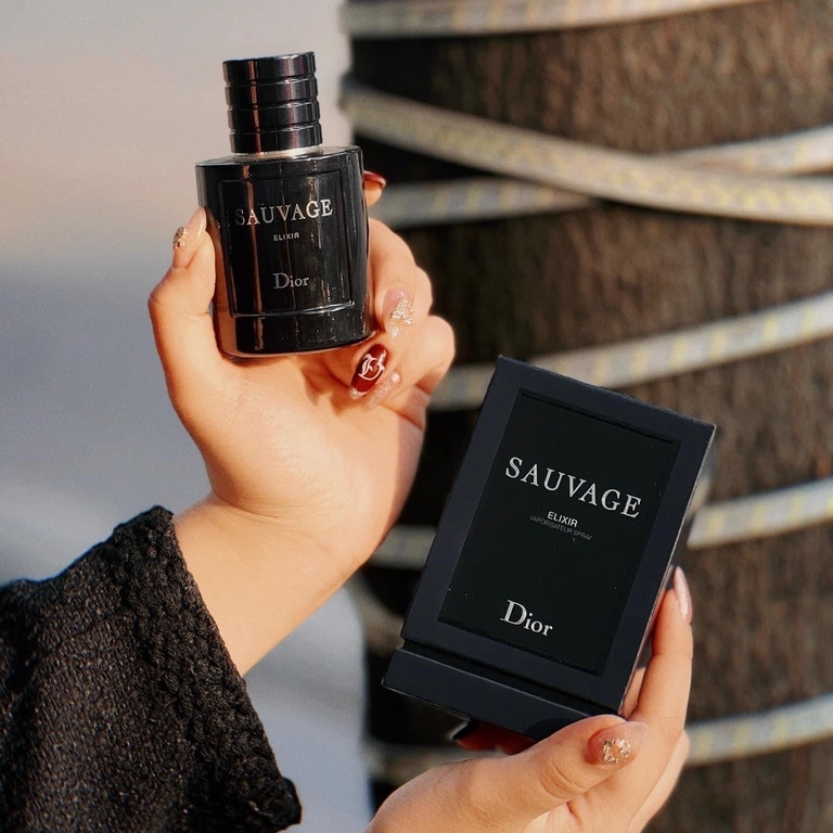 NƯỚC HOA DIOR SAUVAGE ELIXIR EDP 60ML - NOEM