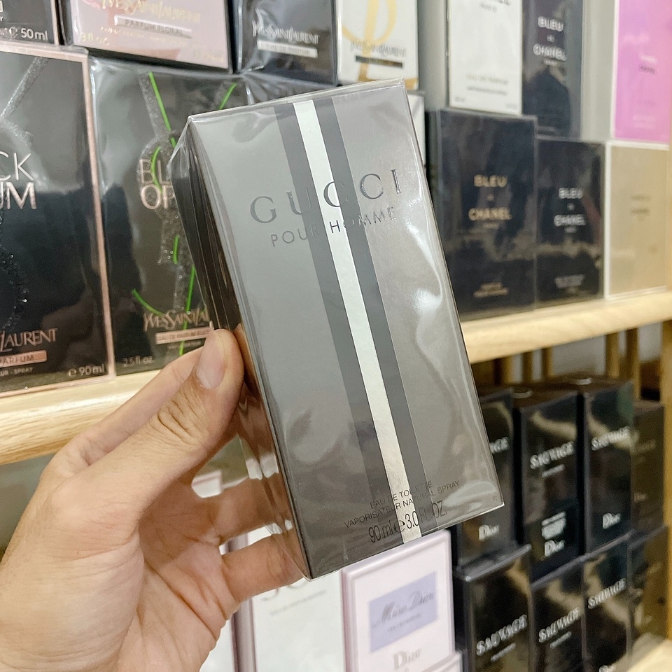 NƯỚC HOA GUCCI POUR HOMME EDT 90ML - NOEM