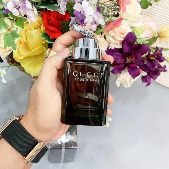 NƯỚC HOA GUCCI POUR HOMME EDT 90ML - NOEM