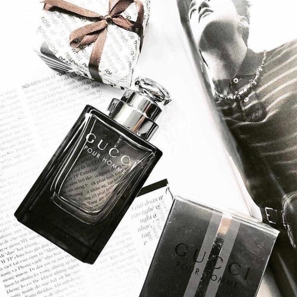 NƯỚC HOA GUCCI POUR HOMME EDT 90ML - NOEM