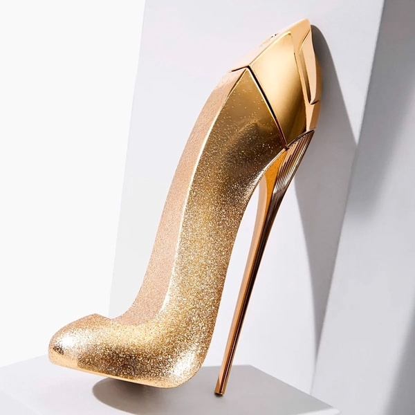 NƯỚC HOA CAROLINA HERRERA GOOD GIRL GOLD FANTASY EDP 80ML - NOEM