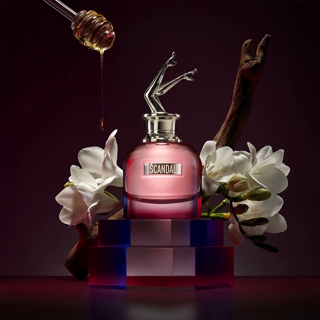 SET NƯỚC HOA JEAN PAUL GAULTIER SO SCANDAL EDP FULL 80ML + ỐNG 20ML - NOEM