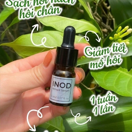 SERUM TRỊ HÔI NÁCH 5ML-HUYỀN PHI