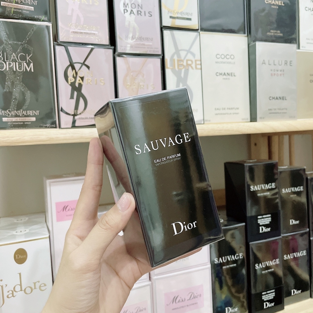 NƯỚC HOA DIOR SAUVAGE EDP 100ML - NOEM