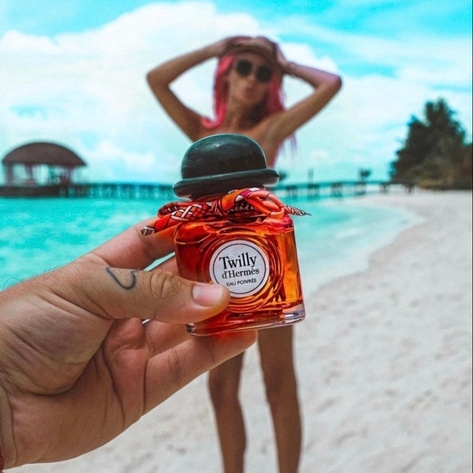 NƯỚC HOA HERMES TWILLY EAU POIVREE EDP 85ML - NOEM