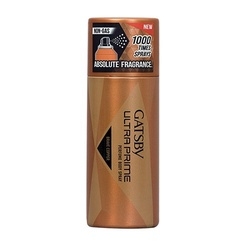XỊT KHỬ MÙI TOÀN THÂN NAM NỮ GATSBY 150ML - GDN