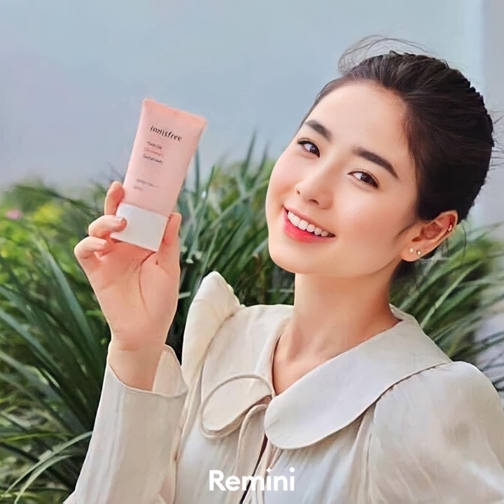 KEM CHỐNG NẮNG QUỐC DÂN HÀN QUỐC - INNISFREE