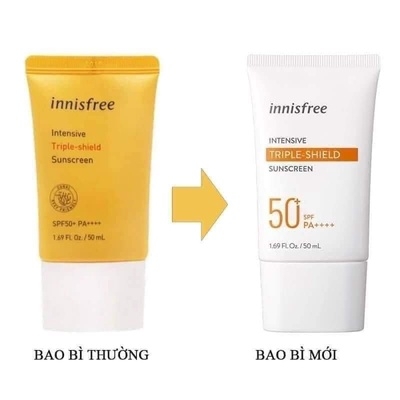 KEM CHỐNG NẮNG QUỐC DÂN HÀN QUỐC