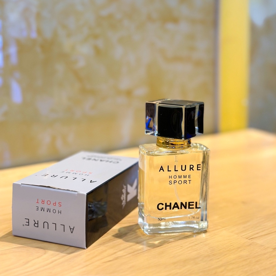 NƯỚC HOA GOODWILL ALURE CHANEL SPORT 50ML