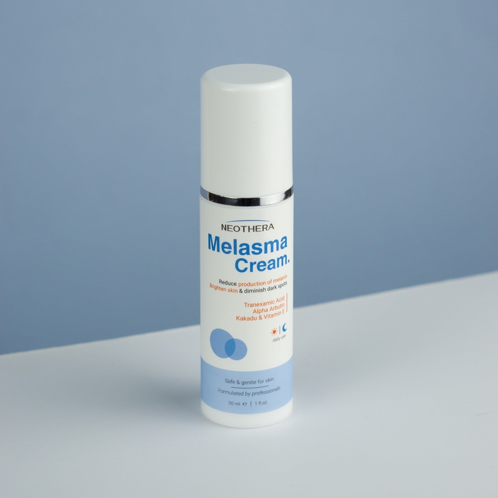 KEM GIẢM NÁM, TÀN NHANG & DƯỠNG TRẮNG MELASMA CREAM 30G - NEOTHERA