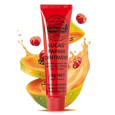KEM ĐA NĂNG ĐU ĐỦ ÚC PAPAW - LUCAS' PAPAW