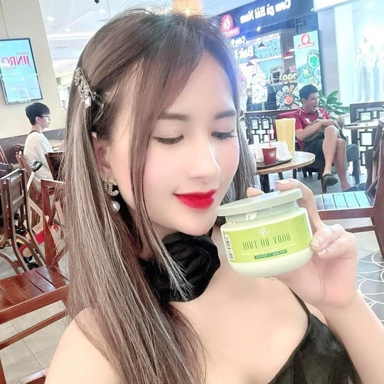 KEM BODY BƠ TƯƠI-HUYÊN PHI