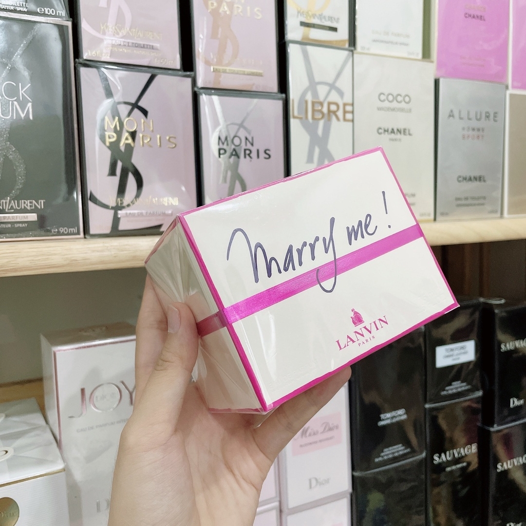 NƯỚC HOA LANVIN MARRY ME EDP 75ML - NOEM