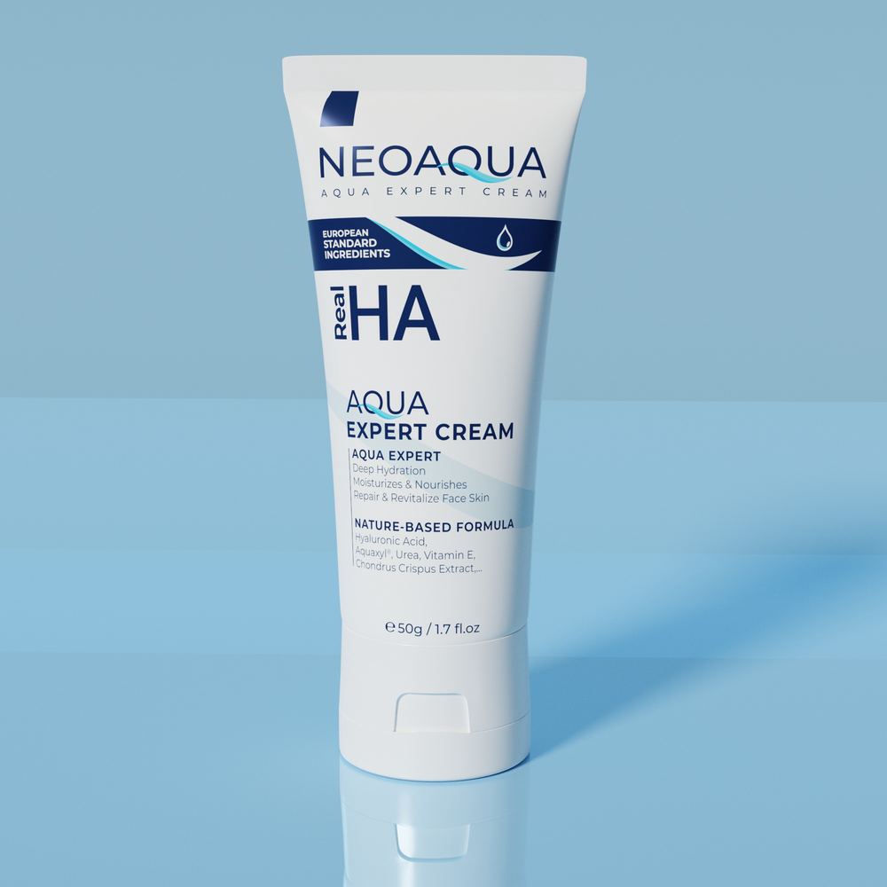 BỘ ĐÔI KEM DƯỠNG ẨM & SỮA CHỐNG NẮNG BẢO VỆ LÀN DA - NEOAQUA